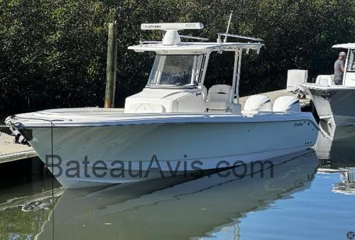 Edgewater 320CC fiche technique et avis